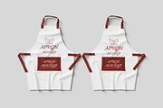 Apron Mockup PSD Branding, an Advertising Mockup by Indah (Thumbnail 4 of 6)