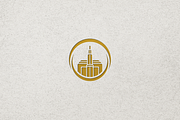 Minimalist Modern Tower Logo, a Branding & Logo Template by Luxury Logos (Thumbnail 4 of 4)