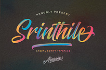 Srinthile Script
