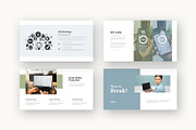 Rvii : Marketing Plan Google Slides, a Presentation Template by Punkl Camp (Thumbnail 5 of 16)