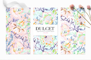 DULCET, Quality & Aesthetics!