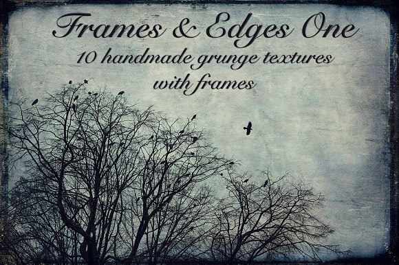 Frames and Edges one - Textures preview 5