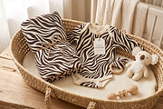Seamless Zebra Lines Pattern, a Pattern Graphic by Talip Memis (Thumbnail 10 of 12)