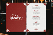 Sweet Magnolia, a Script Font by Nathatype (Thumbnail 5 of 10)