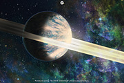 Space Artist Procreate Brushes, a Brush Add-On by Freezerondigital (Thumbnail 26 of 30)