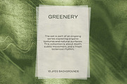 Greenery - abstract backgrounds, a Background Graphic by DigARTbyHavroshka (Thumbnail 4 of 9)