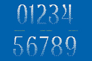 Macelon Halfpixel, a Sans Serif Font by Craft Supply Co. (Thumbnail 4 of 8)