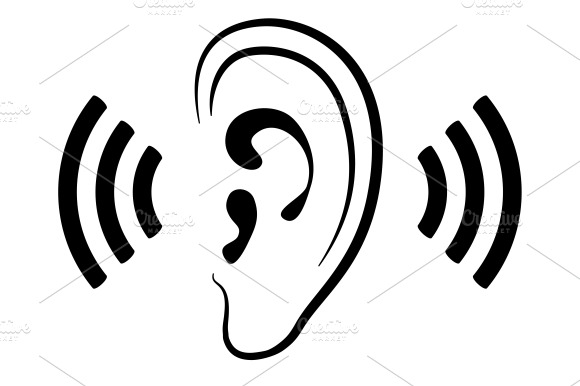Ear Icon