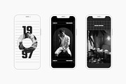 Instagram Templates Kit | Canva, a Social Media Template by BigWeek (Thumbnail 5 of 9)