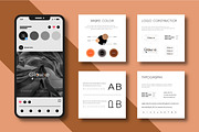 Brand Social Media Kit, a Social Media Template by MightyDesign (Thumbnail 1 of 6)