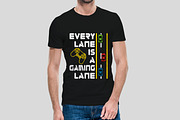 The Biggest T-shirt Design Bundle, an Illustration by Genius Graph (Thumbnail 7 of 19)