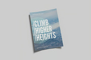 A4 Flyer Mockup, an Advertising Mockup by Hubzway (Thumbnail 10 of 11)