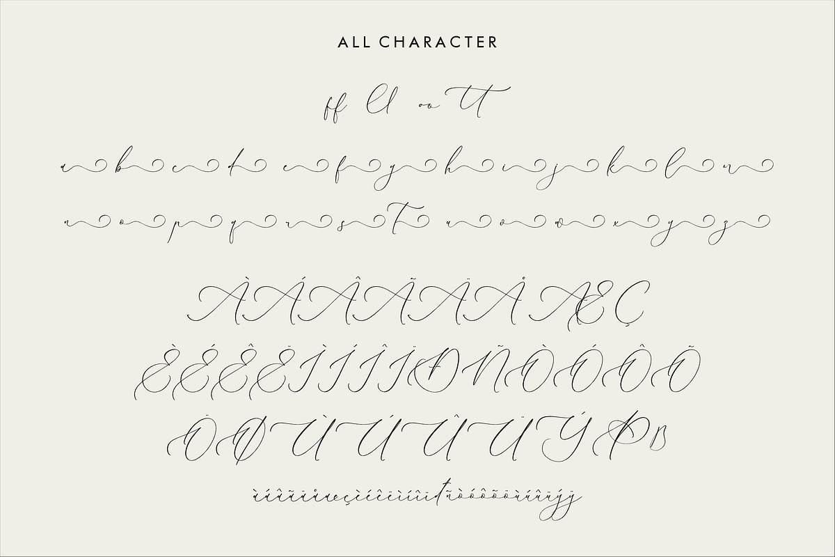 Charttisle wadfield Luxury Font, a Serif Font by Storytype Studio (Photo 14 of 15)