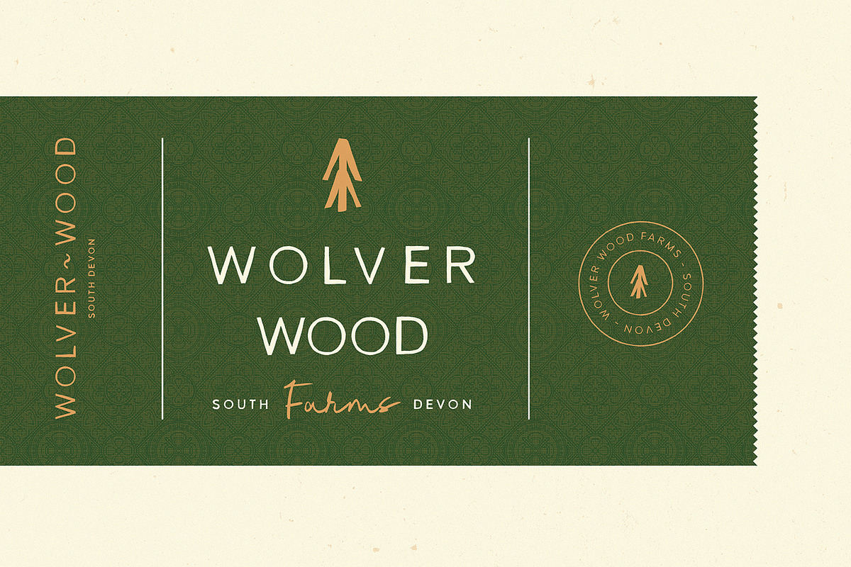 Rustic - 13 Handcrafted Fonts, a Handwritten Font by Tom Chalky (Photo 7 of 10)