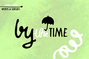 FUNGO EXTRAS (150 Glyphs), a Symbol Font by Magdalena Boffito (Thumbnail 5 of 5)