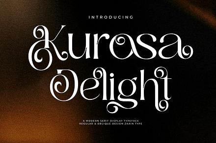 Kurosa Delight
