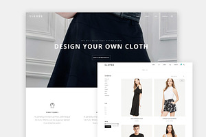 Clomod - Clean WooCommerce Theme