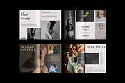 Fashion Look Book Template, a Magazine Template by Devators (Thumbnail 4 of 8)