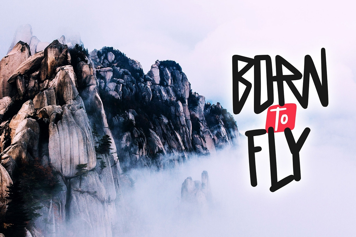 King of Rock Heavy Metal Font, a Blackletter Font by doffdog (Photo 4 of 9)