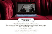 Coaching Squarespace Template, a Squarespace Template by Pretty Boss Designs (Thumbnail 3 of 7)