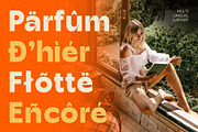 CS Latimer – Retro Font, a Sans Serif Font by Craft Supply Co. (Thumbnail 7 of 8)