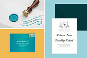Mariposa Font Trio, a Script Font by Monarch Design Co. (Thumbnail 3 of 9)