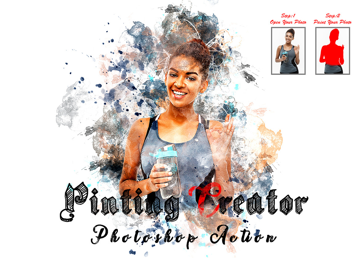 Royal Effect Photoshop Action Bundle, an Action Add-On by Studio Retouch (Photo 10 of 31)