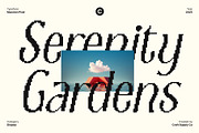 Macelon Pixel, a Sans Serif Font by Craft Supply Co. (Thumbnail 6 of 8)