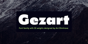 Gezart