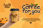 Muffin Cake | Delicious Fonts, a Font by RT Studio (Thumbnail 5 of 7)