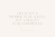 Rotten - Modern & Elegant Serif Font, a Serif Font by Pen Culture (Thumbnail 4 of 13)