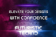 Luminex Modern Font Trio, a Sans Serif Font by GearShift (Thumbnail 4 of 7)