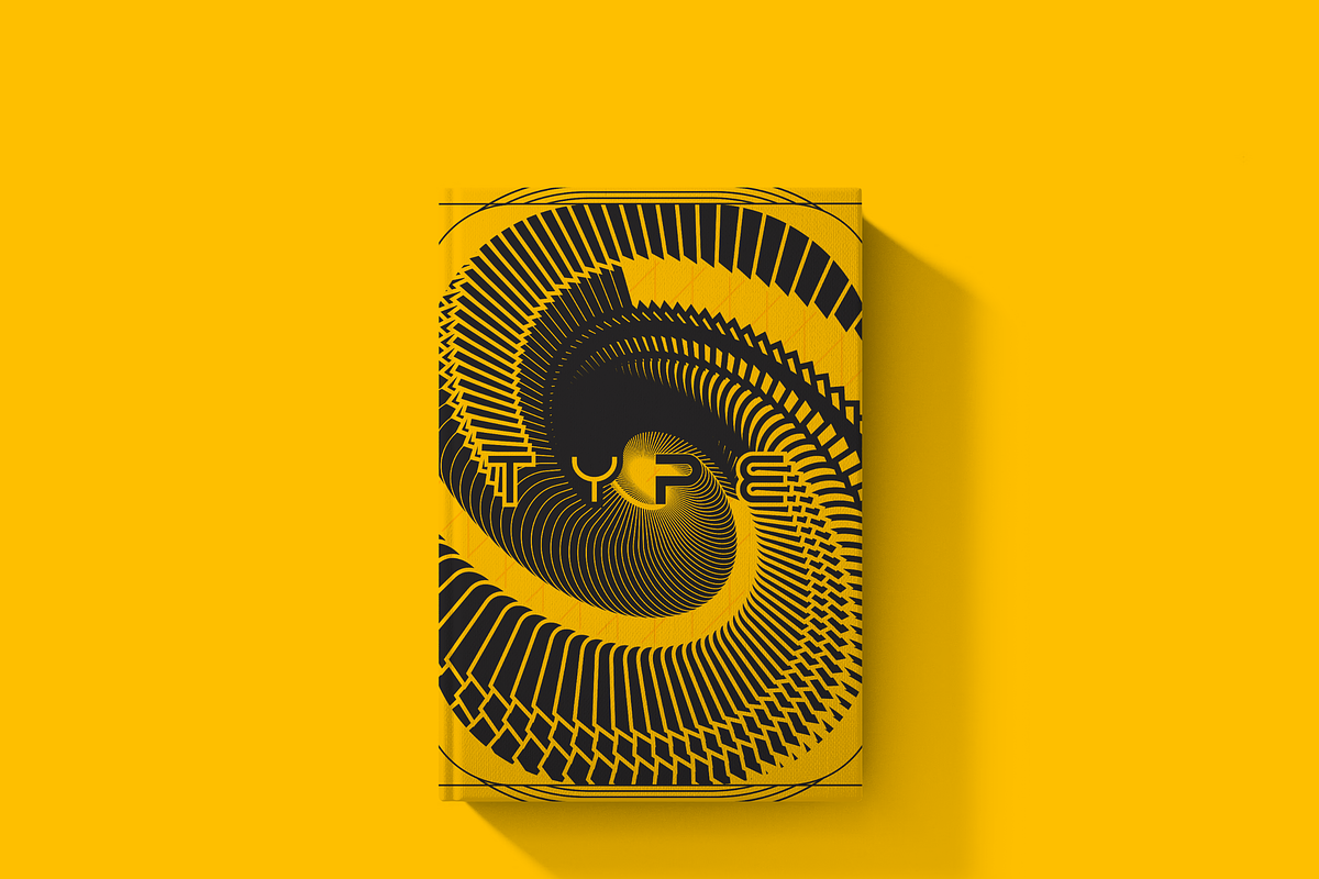 Abstract Geometric Poster Collection, a Poster Template by NJ Himel (Photo 19 of 21)