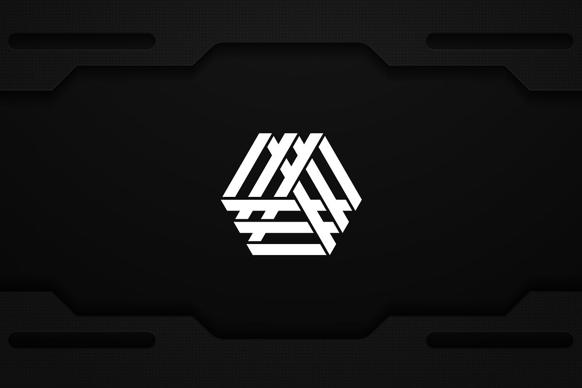 Minimalist Abstract Hexagon Logo, a Branding & Logo Template by Luxury Logos (Photo 2 of 4)