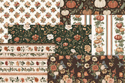 Grandmillenial Autumn Collection, a Seasonal Illustration by PeDe Designs (Thumbnail 30 of 33)