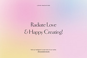 Nostalgia Gradient Backgrounds PSD, an Object Graphic by Love Radiation Studio (Thumbnail 16 of 16)