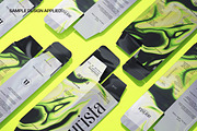 Scattered Packaging Boxes Mockup, a Packaging Mockup by creatsy5 (Thumbnail 4 of 6)