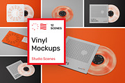 Mockup Bundle - All in One - 85% OFF, an Advertising Mockup by Mr.Mockup™ (Thumbnail 10 of 67)