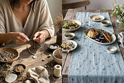 Celestial Aesthetic Stock Photo, a Holiday Photo by Selenique Studio (Thumbnail 7 of 11)