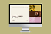 Color Palette Presentation Template, a Presentation Template by DesignerCandies (Thumbnail 5 of 6)