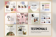 Instagram Engagement Booster Creator, a Social Media Template by Analogi Studio (Thumbnail 14 of 27)