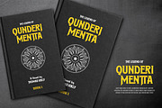 Tuiven - Movie Display Font, a Serif Font by twinstd (Thumbnail 6 of 9)