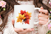 Happy Thanksgiving Elements Clipart, an Illustration by RobertsArt (Thumbnail 6 of 7)