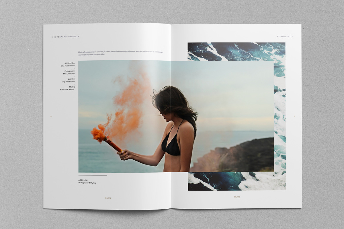 Photography Portfolio, a Brochure Template by Moscovita Studio (Photo 8 of 11)