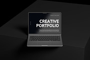Macbook Mockup, a Mac Mockup by Ataku Design (Thumbnail 2 of 5)