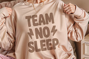 Jolly Scribbles, a Sans Serif Font by Prestige Artsy Studio (Thumbnail 2 of 11)
