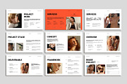 Brand Project Presentation Template, a Presentation Template by Studio Artisan (Thumbnail 6 of 7)