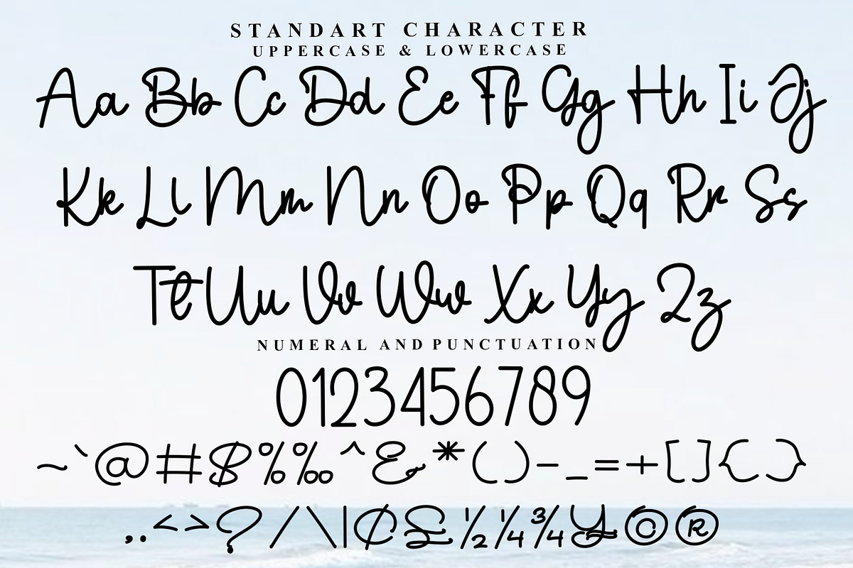 Lomon Juice, a Handwritten Font by InermediaSTUDIO (Photo 4 of 8)