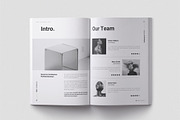 Architecture Portfolio Brochure, a Brochure Template by TemplateFolio-Shop (Thumbnail 8 of 13)