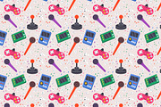 Doodle style computer gadgets, an Object Illustration by Thkatefox (Thumbnail 7 of 7)